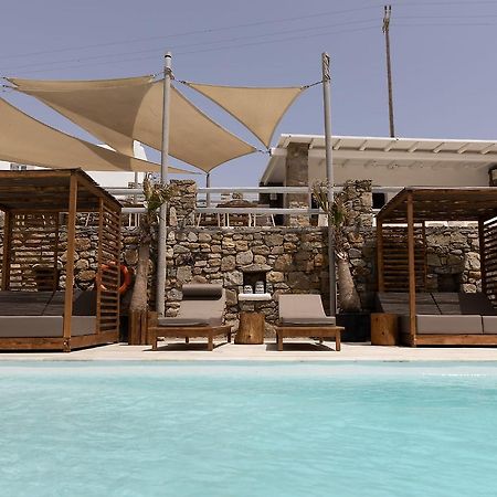 Senses Luxury Suites & Villas Elia  Exterior photo