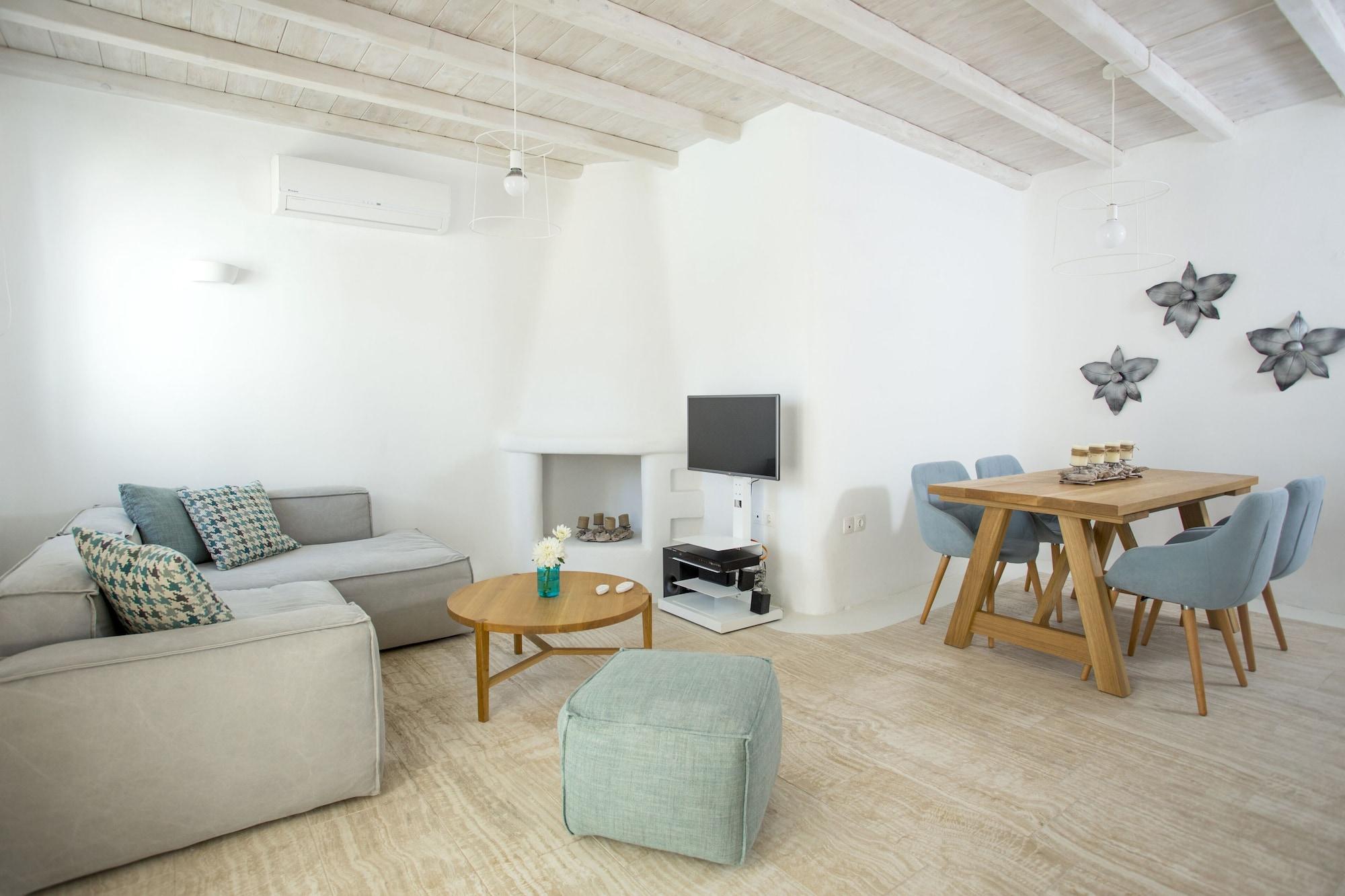 Senses Luxury Suites & Villas Elia  Exterior photo