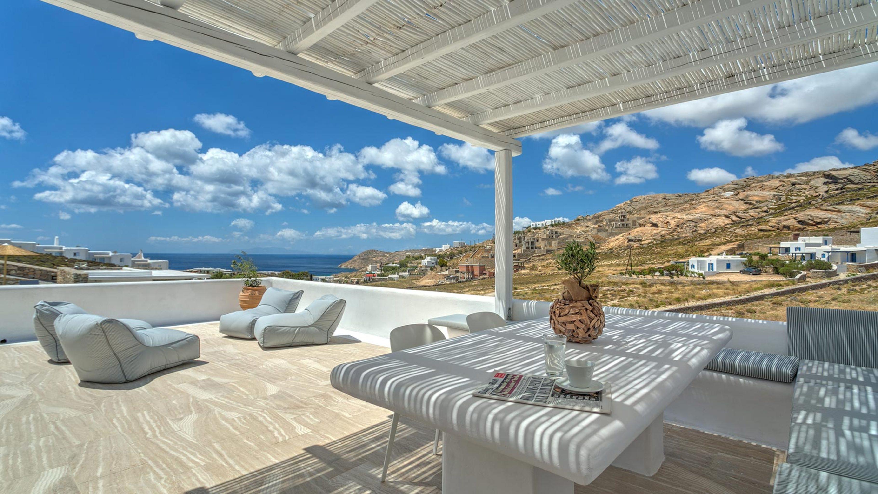 Senses Luxury Suites & Villas Elia  Exterior photo