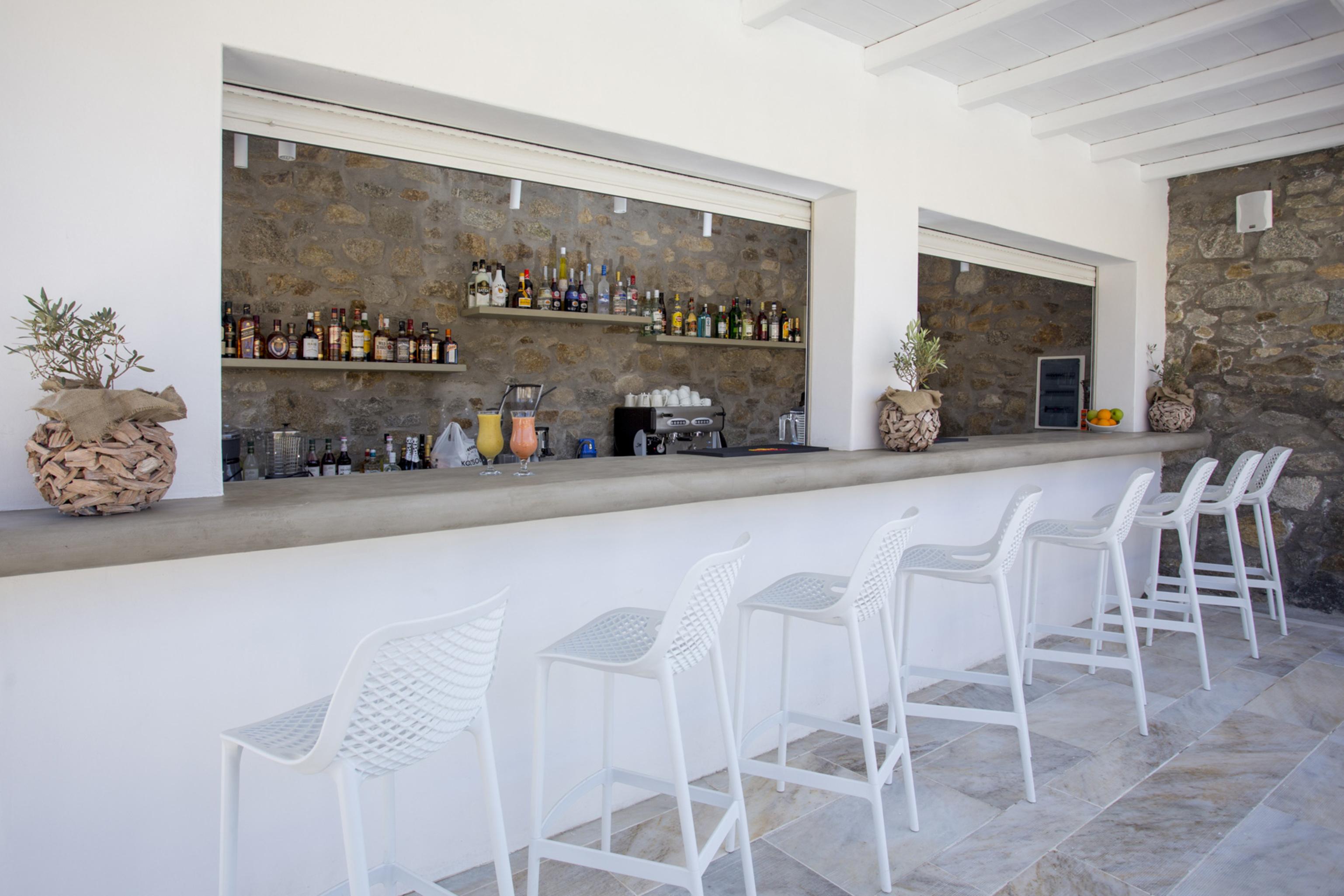 Senses Luxury Suites & Villas Elia  Exterior photo