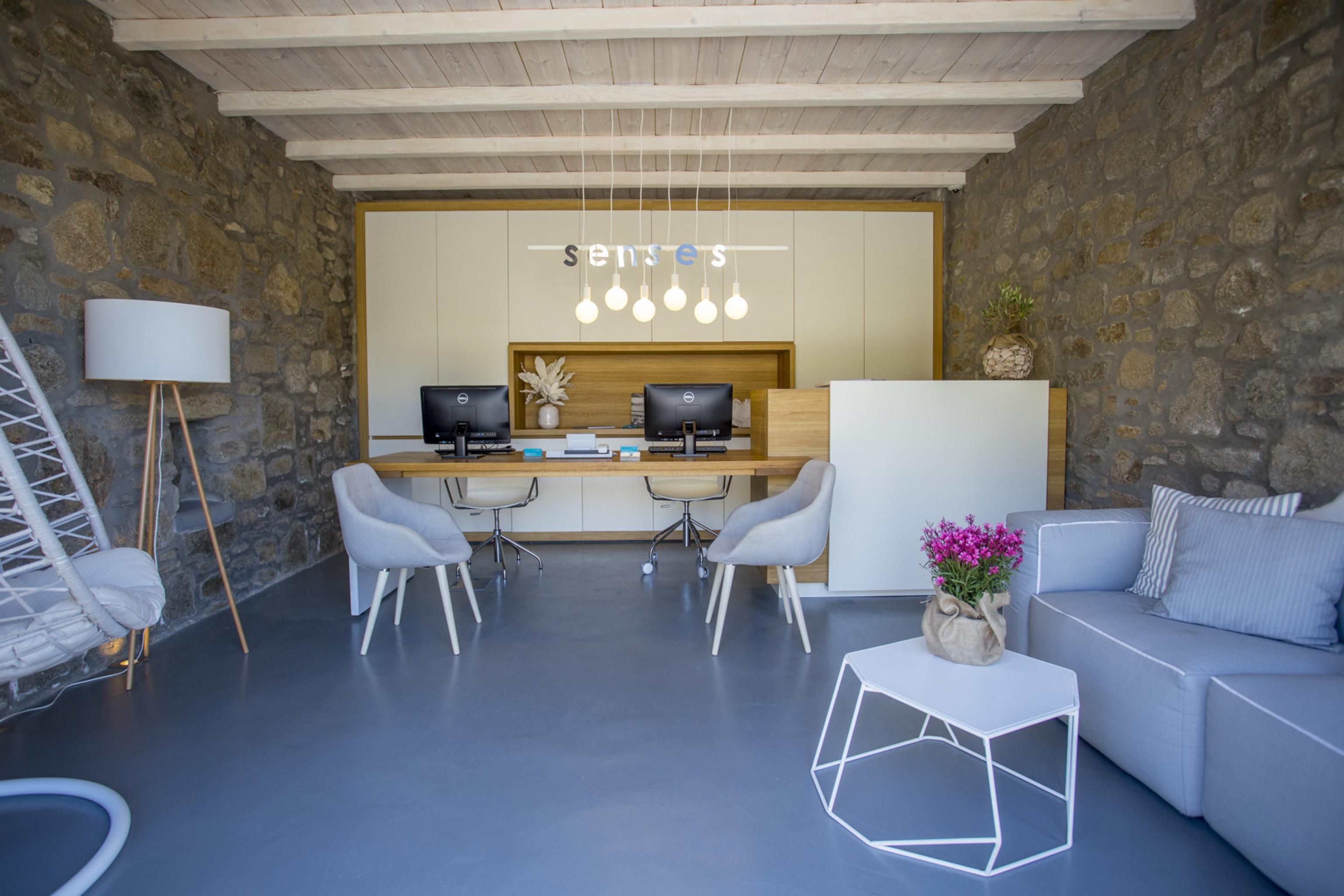 Senses Luxury Suites & Villas Elia  Exterior photo
