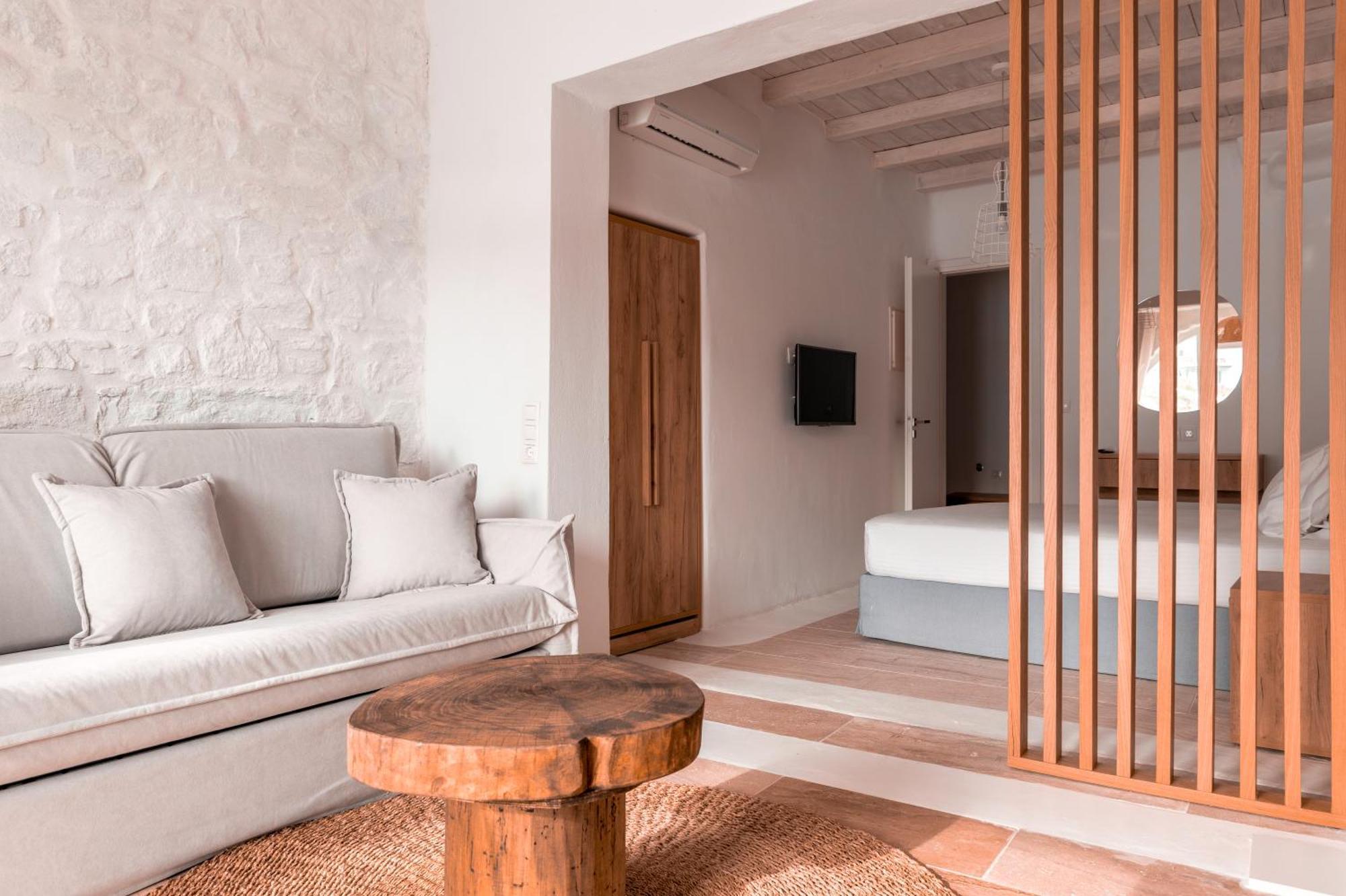 Senses Luxury Suites & Villas Elia  Exterior photo