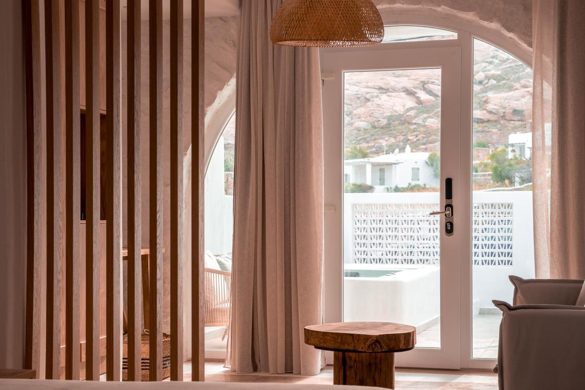Senses Luxury Suites & Villas Elia  Exterior photo