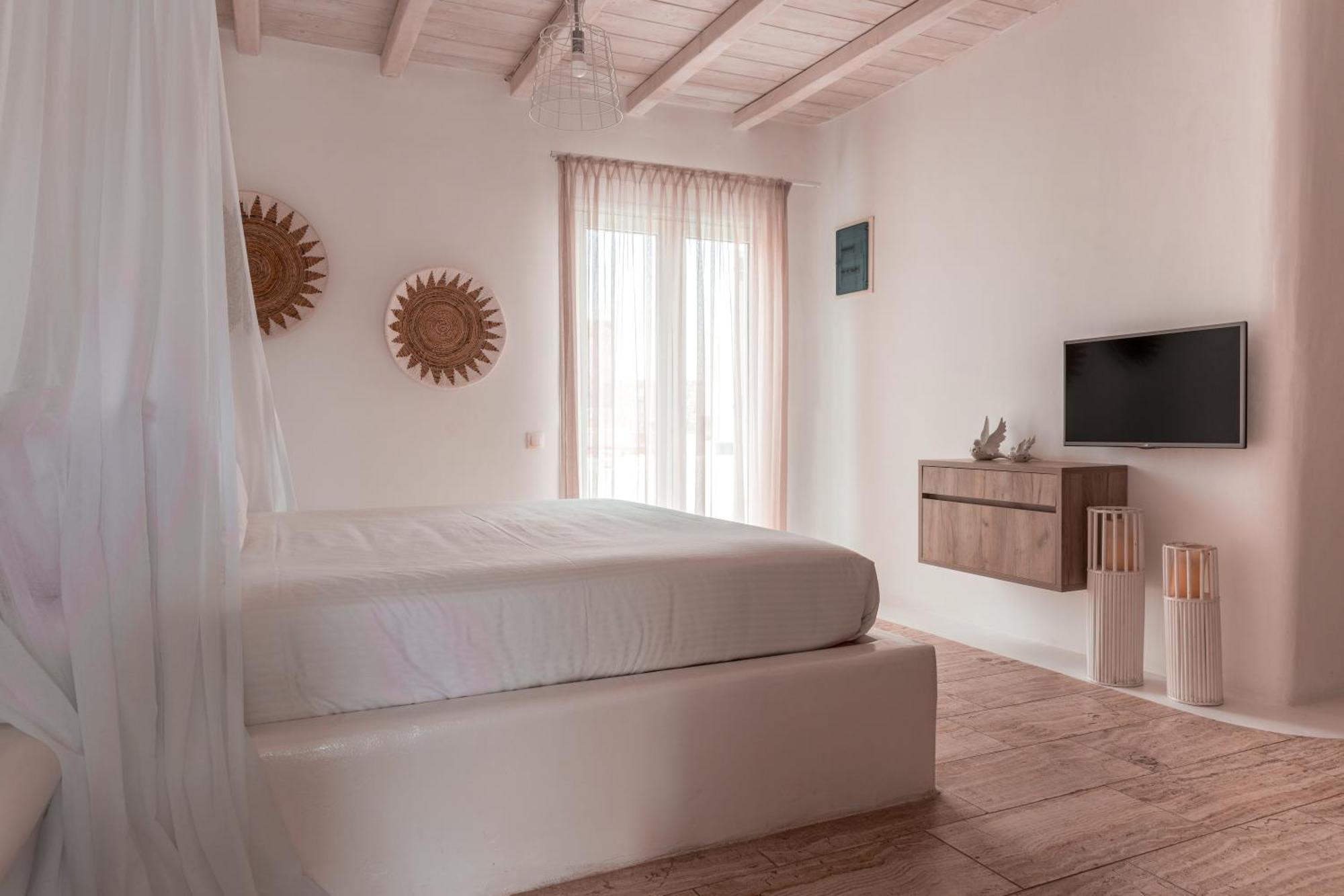 Senses Luxury Suites & Villas Elia  Exterior photo