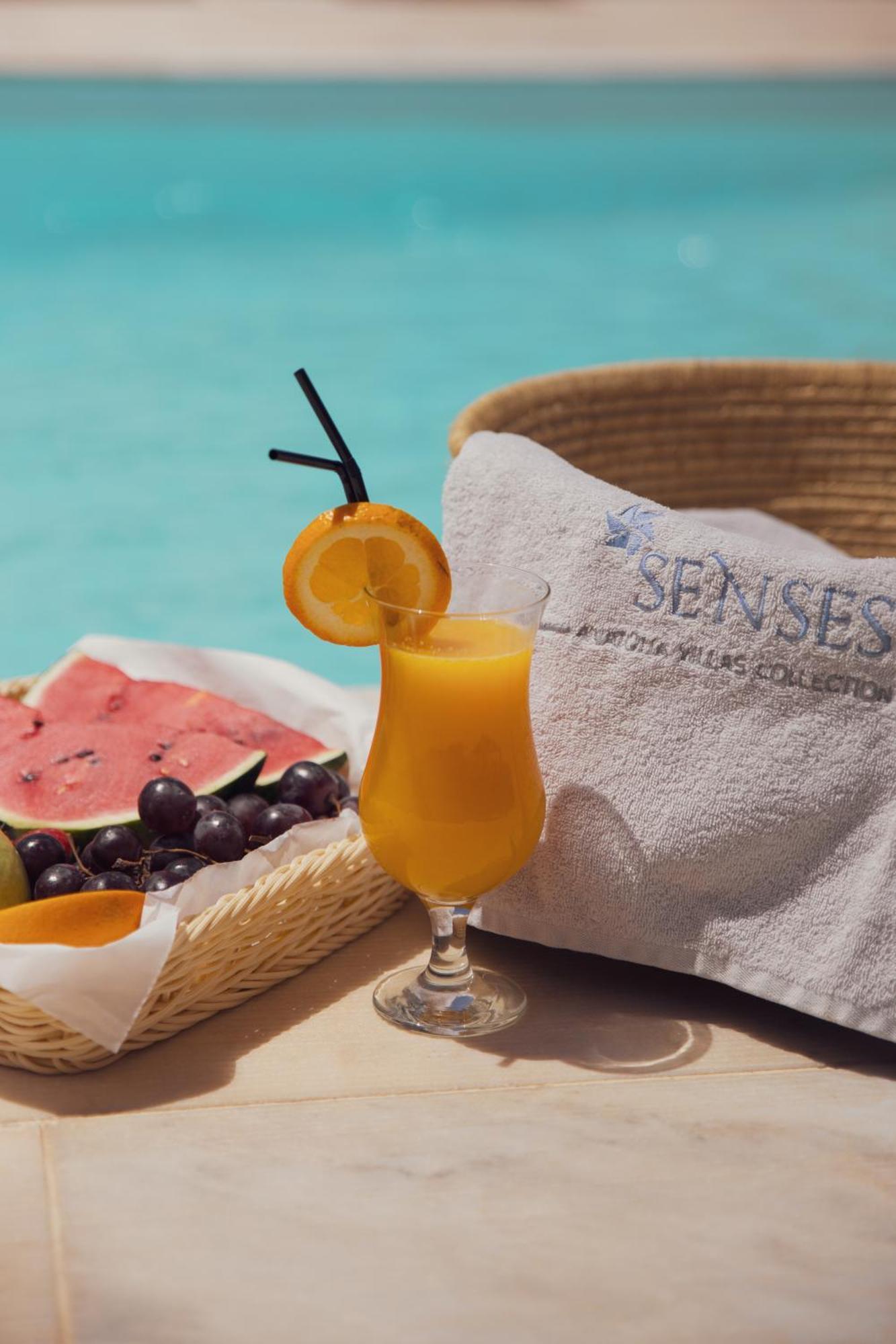 Senses Luxury Suites & Villas Elia  Exterior photo