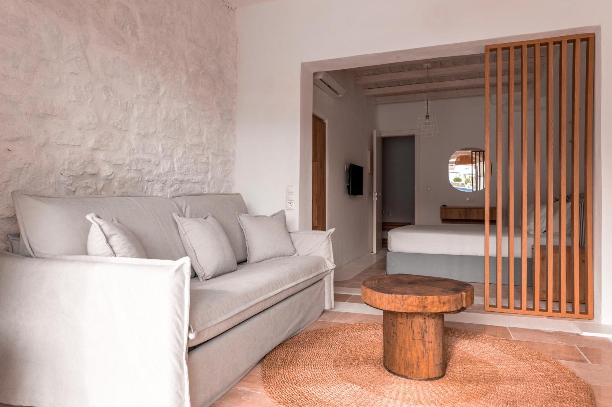 Senses Luxury Suites & Villas Elia  Exterior photo