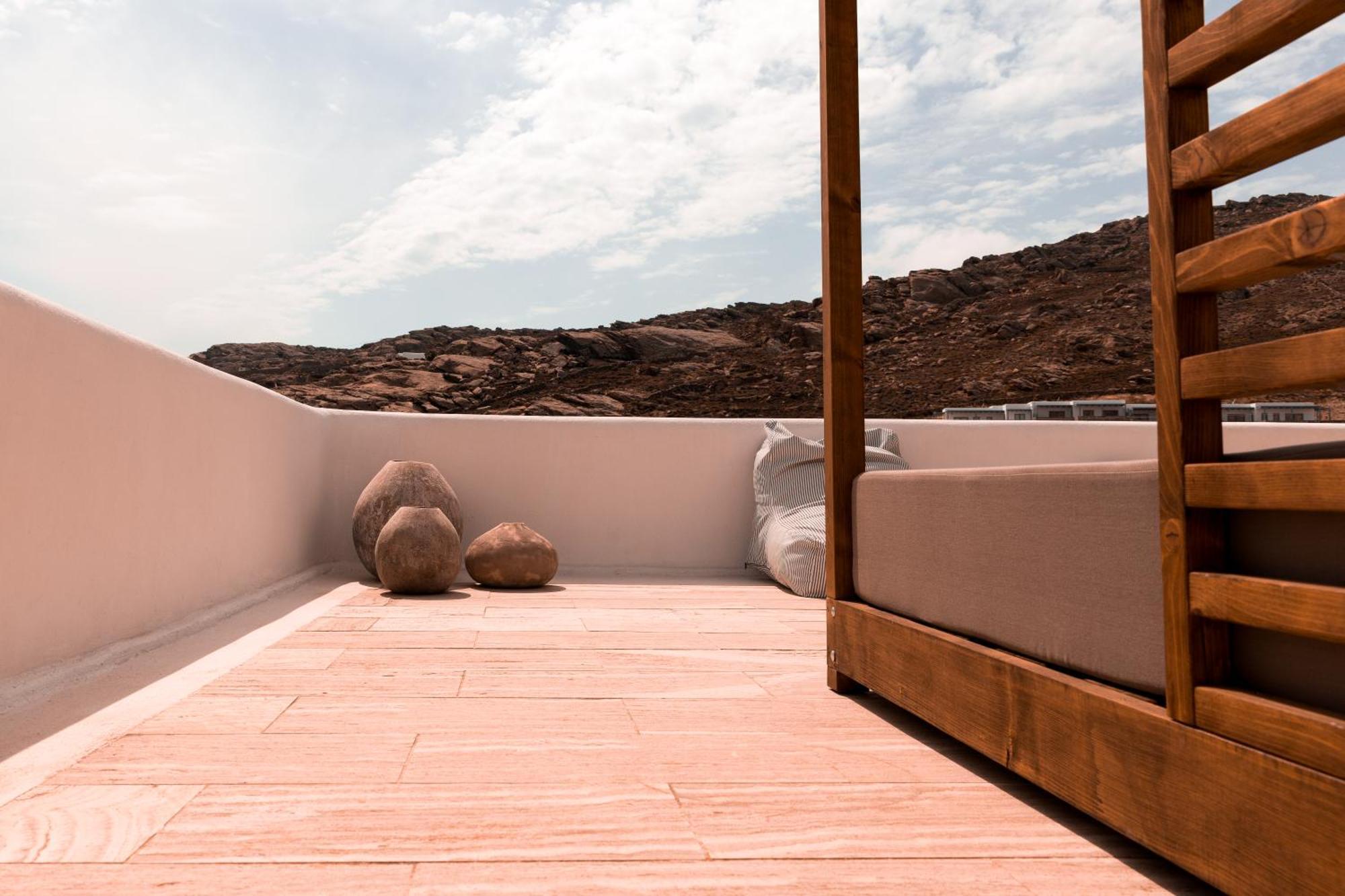 Senses Luxury Suites & Villas Elia  Exterior photo